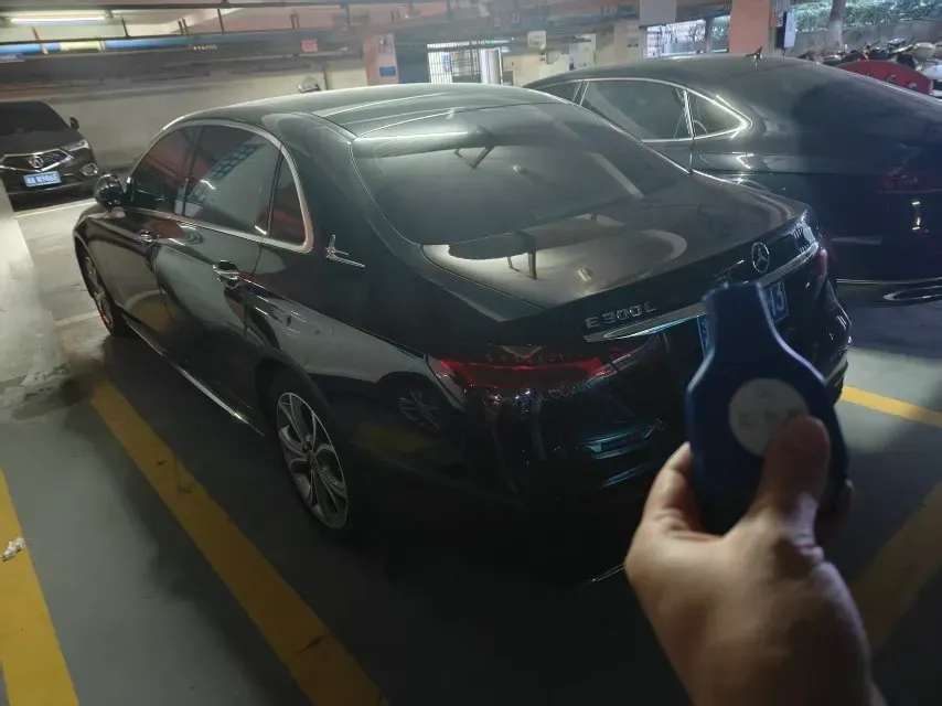 2023 Mercedes-Benz E Class 2.0T 258HP L4 9AT,autocango,china used car exporter,china ev exporter,chinese used car exporter,chinese used ev exporter