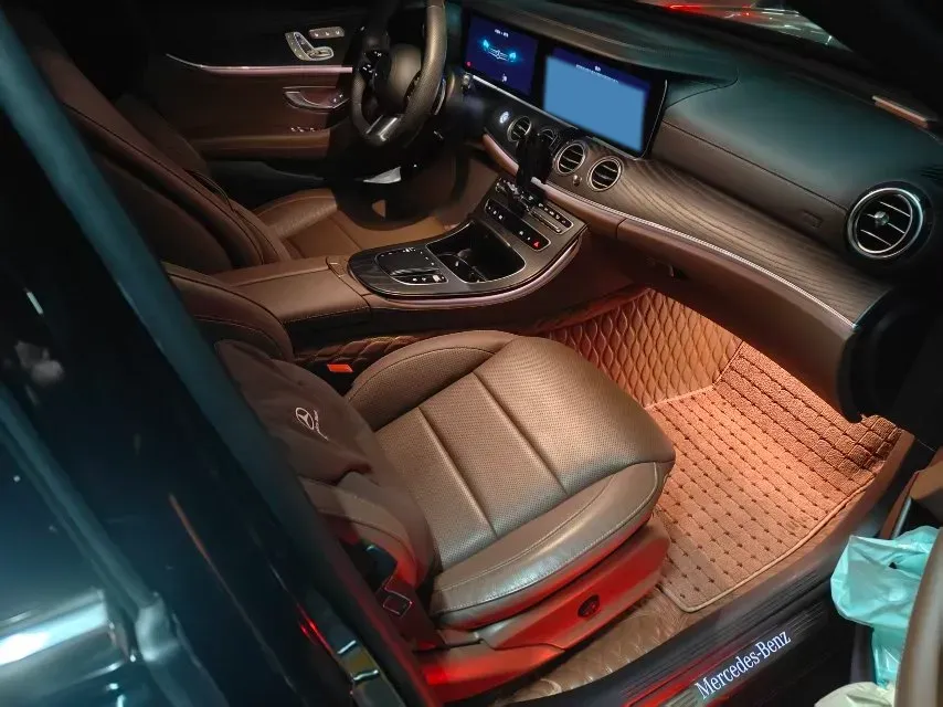 2023 Mercedes-Benz E Class 2.0T 258HP L4 9AT,autocango,china used car exporter,china ev exporter,chinese used car exporter,chinese used ev exporter