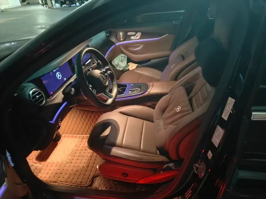 2023 MERCEDES-BENZ E thumbnail 3