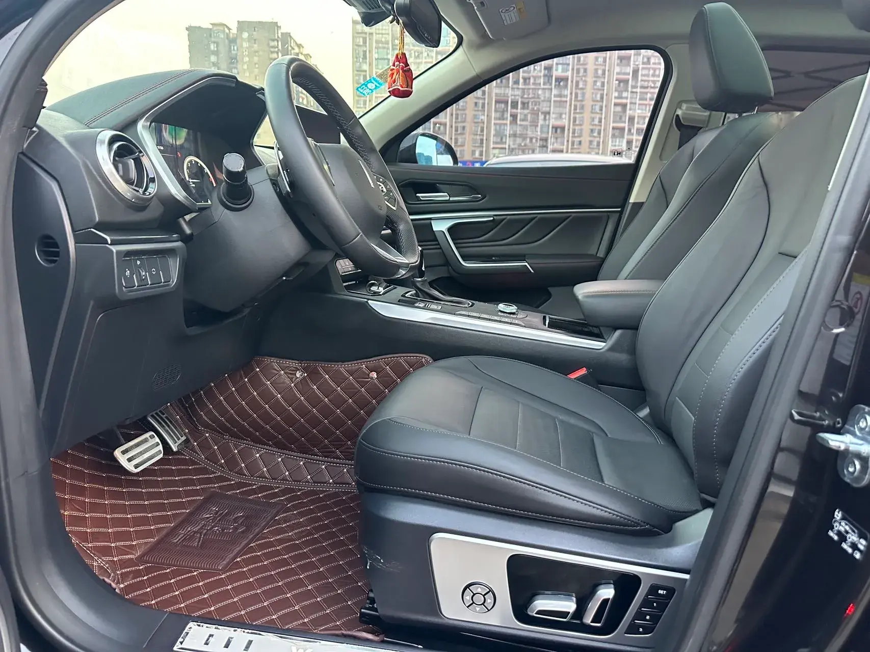 2017 ZOTYE T700 thumbnail 4