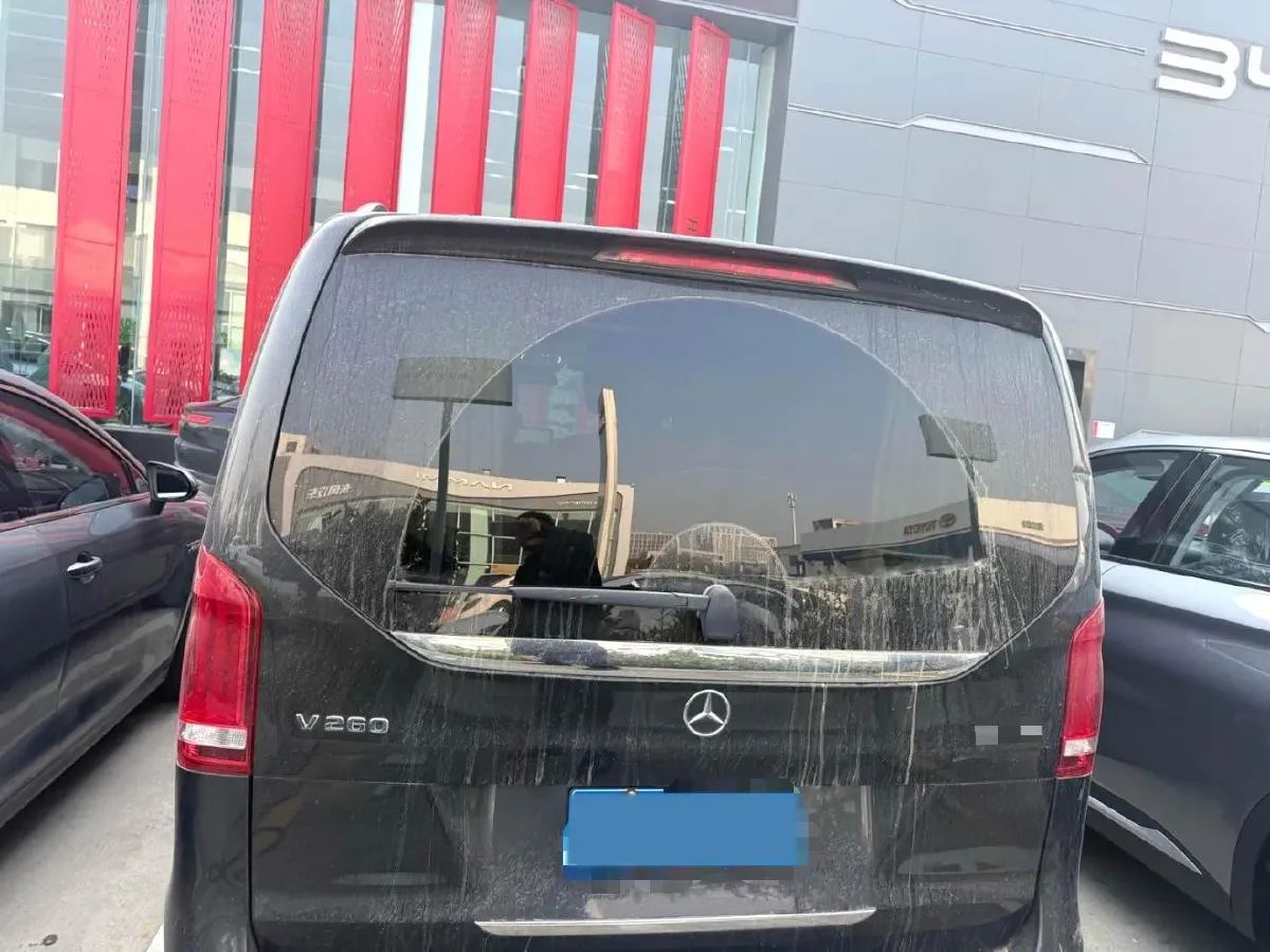 2020 Mercedes-Benz V Class 2.0T 211HP L4 9AT,autocango,china used car exporter,china ev exporter,chinese used car exporter,chinese used ev exporter