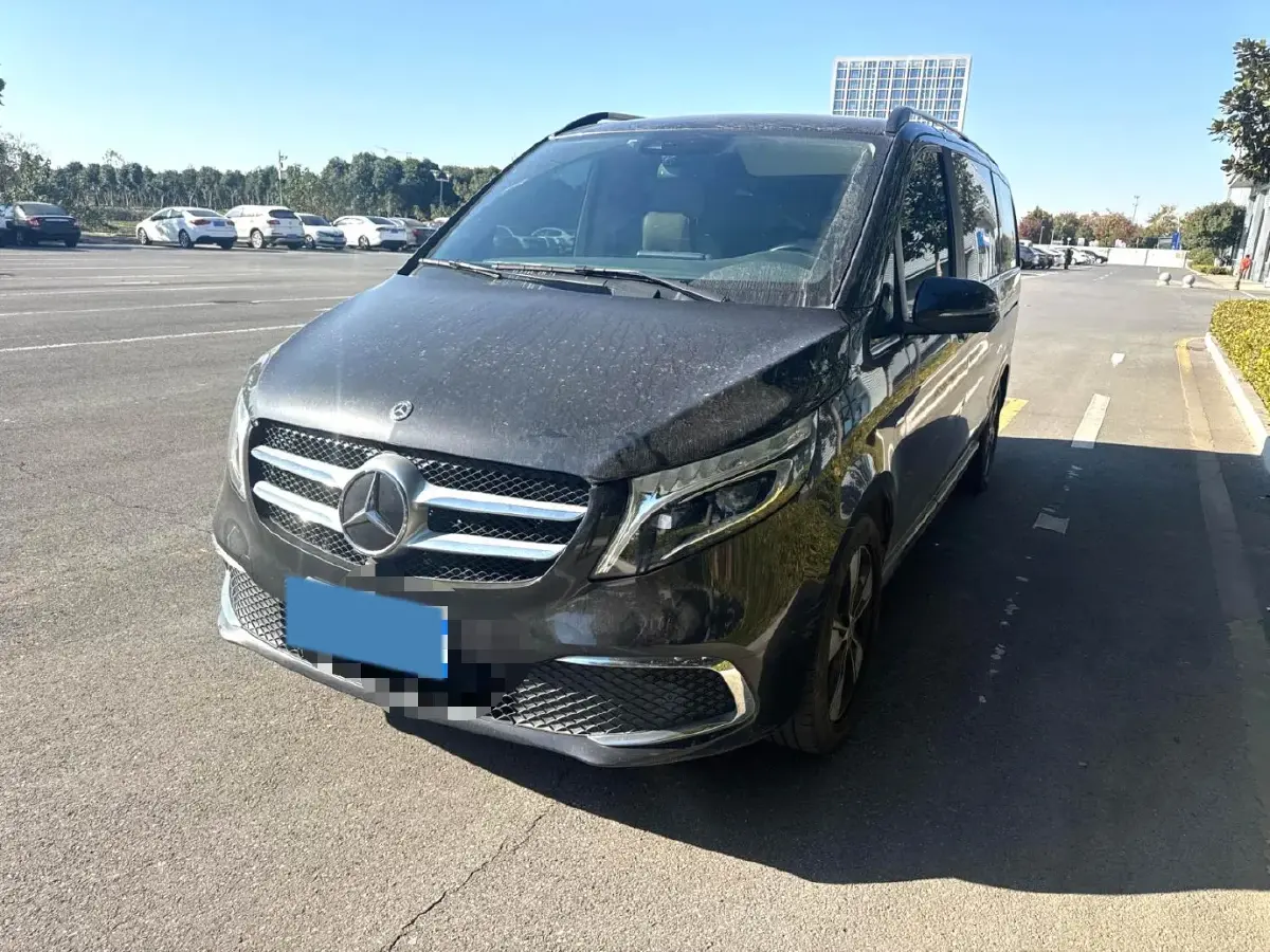 2020 Mercedes-Benz V Class 2.0T 211HP L4 9AT