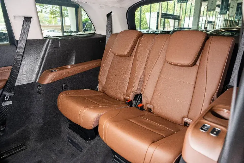 2024 Mercedes-Benz GLS Class 3.0T 380HP L6 9AT,autocango,china used car exporter,china ev exporter,chinese used car exporter,chinese used ev exporter