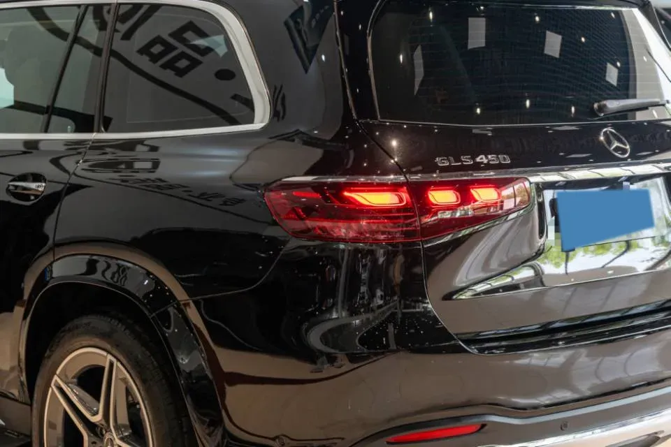 2024 Mercedes-Benz GLS Class 3.0T 380HP L6 9AT,autocango,china used car exporter,china ev exporter,chinese used car exporter,chinese used ev exporter