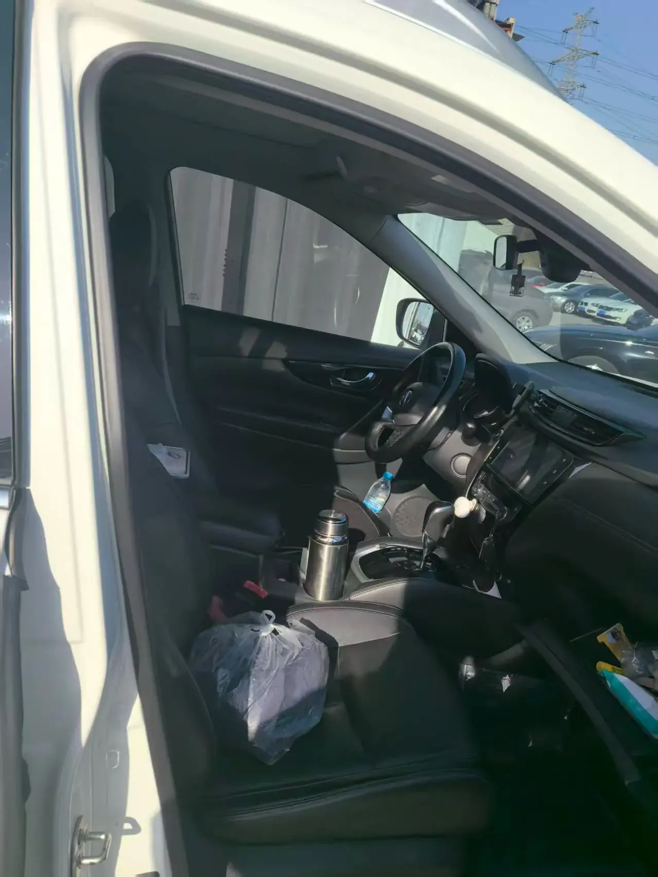 2020 NISSAN X-TRAIL thumbnail 3