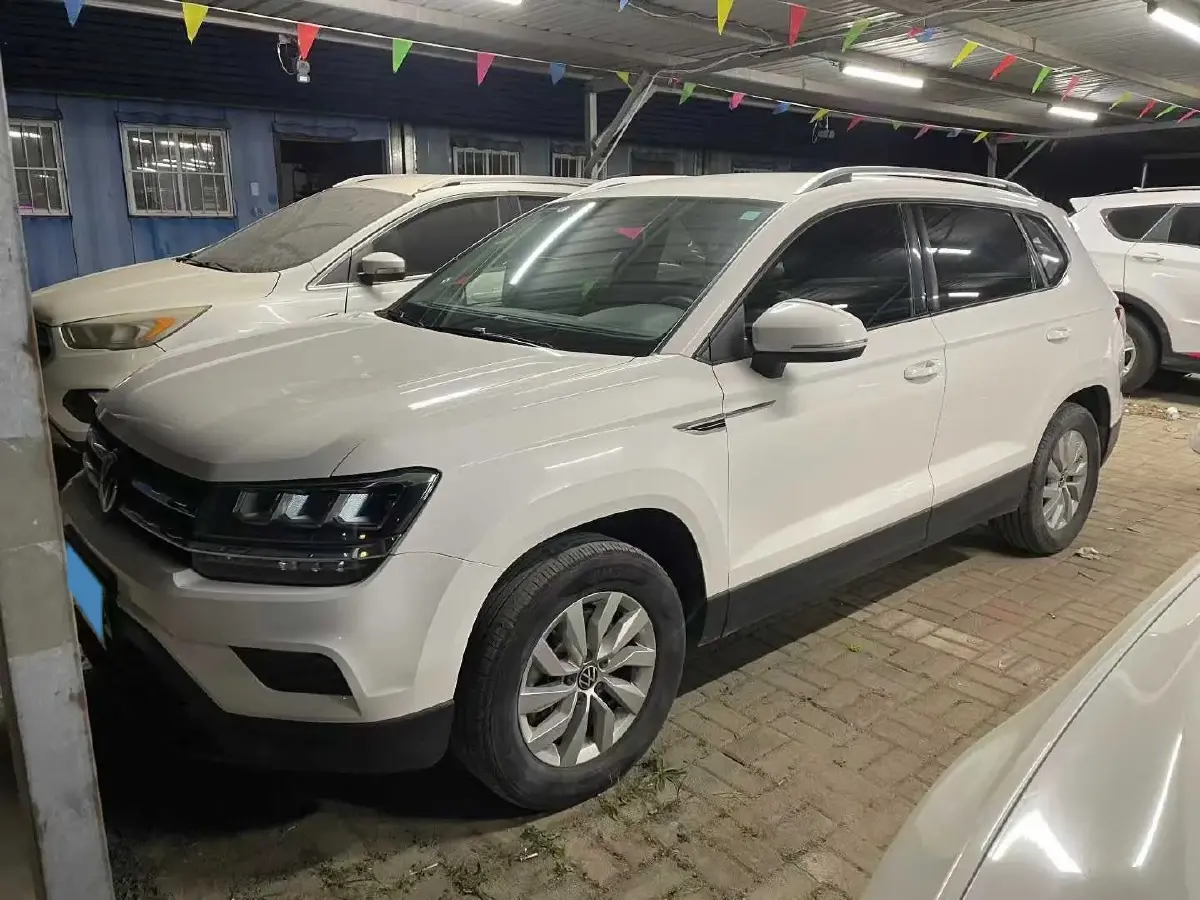 2022 Volkswagen Tharu 1.4T 150HP L4 7DCT