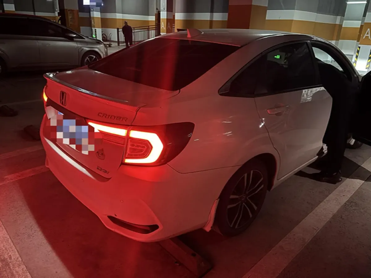 2022 Honda Crider 1.5L 109HP L4 E-CVT Hybrid,autocango,china used car exporter,china ev exporter,chinese used car exporter,chinese used ev exporter