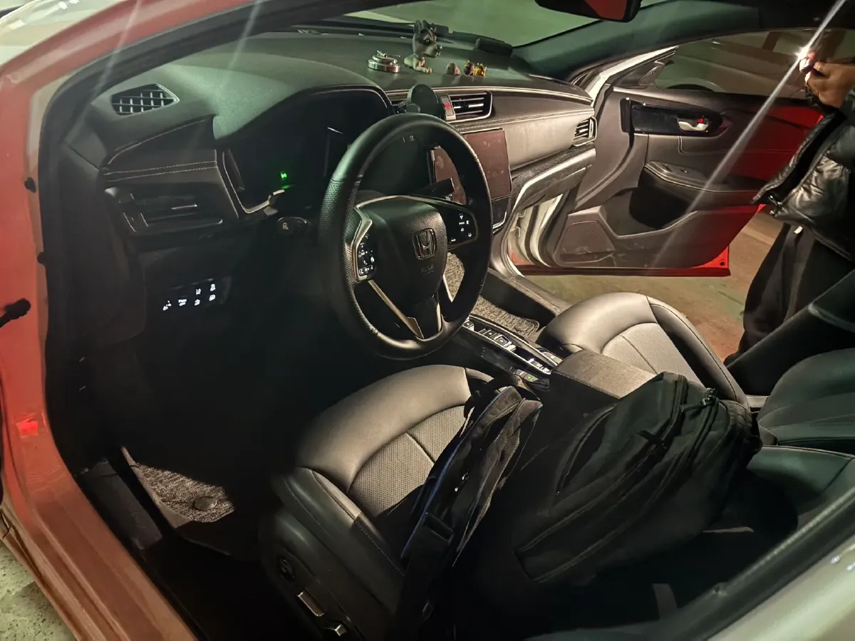 2022 Honda Crider 1.5L 109HP L4 E-CVT Hybrid,autocango,china used car exporter,china ev exporter,chinese used car exporter,chinese used ev exporter