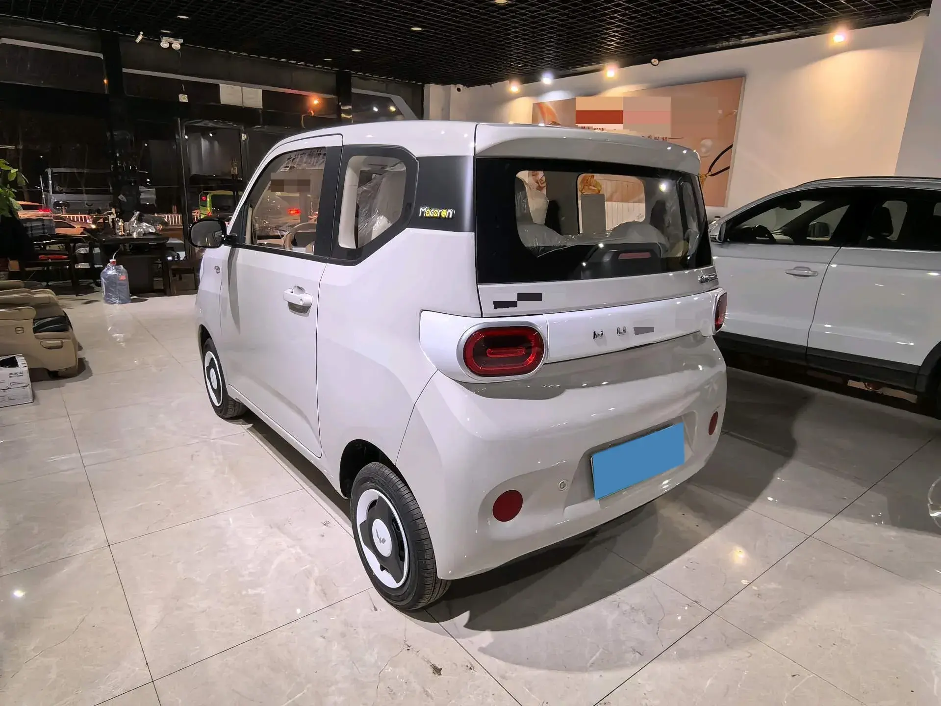 2025 WULING ZHIGUANG thumbnail 4