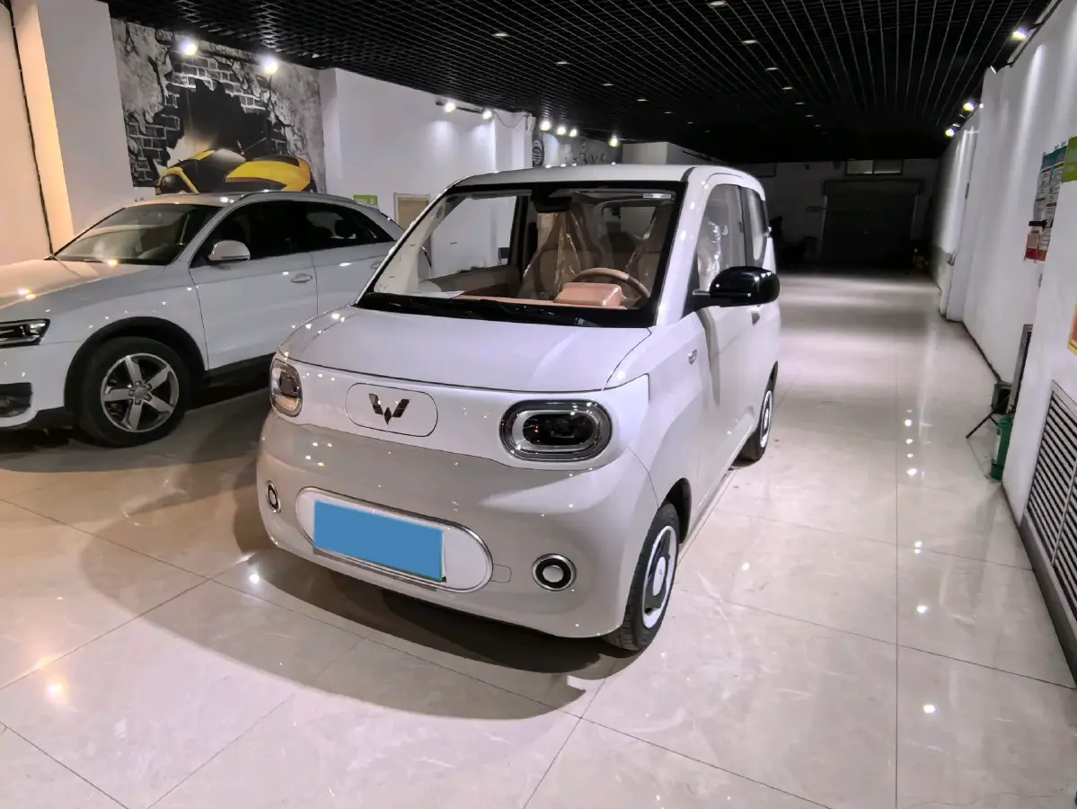 2025 WuLing ZhiGuang BEV 17.7KWH 2025 WuLing ZhiGuang BEV 17.7KWH