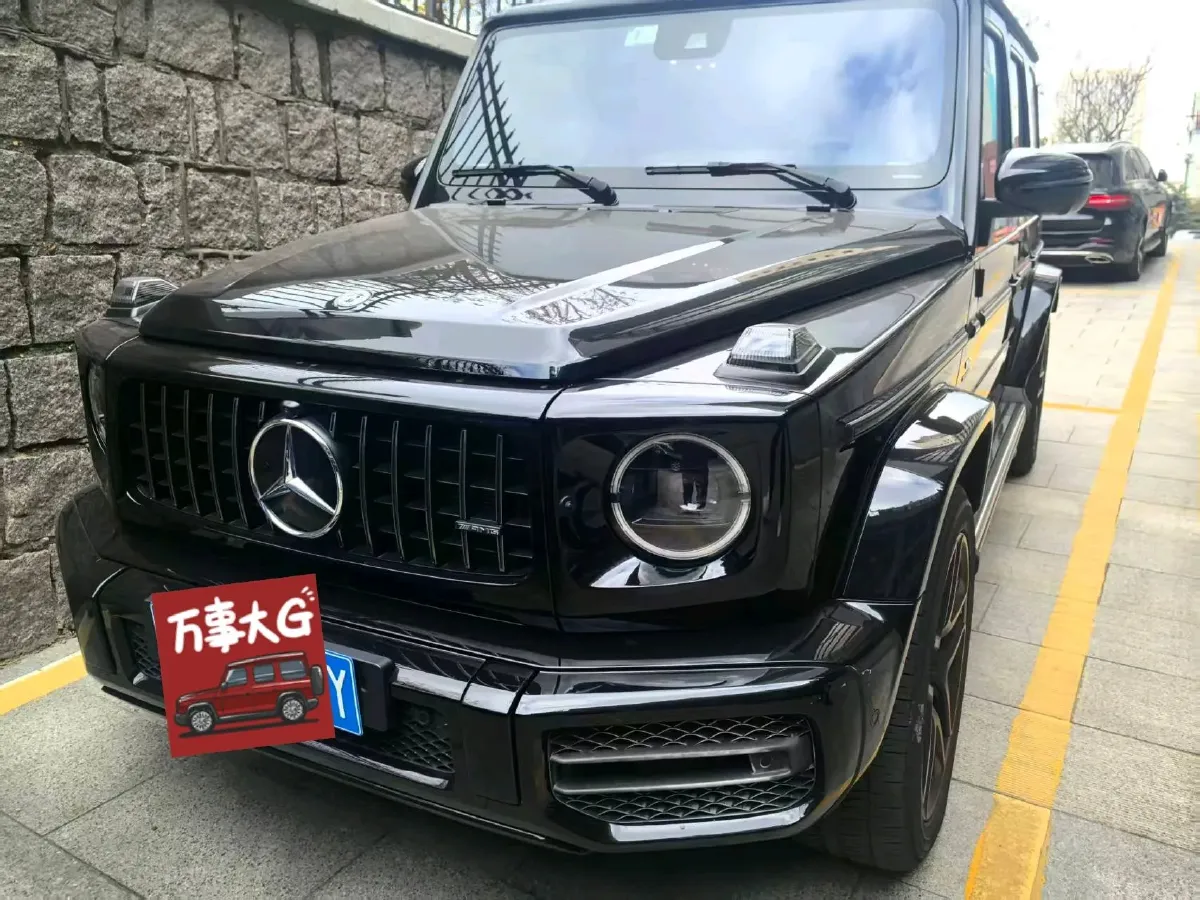 2021 Mercedes-Benz G AMG 4.0T 585HP V8 9AT,autocango,china used car exporter,china ev exporter,chinese used car exporter,chinese used ev exporter