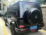2021 Mercedes-Benz G AMG 4.0T 585HP V8 9AT