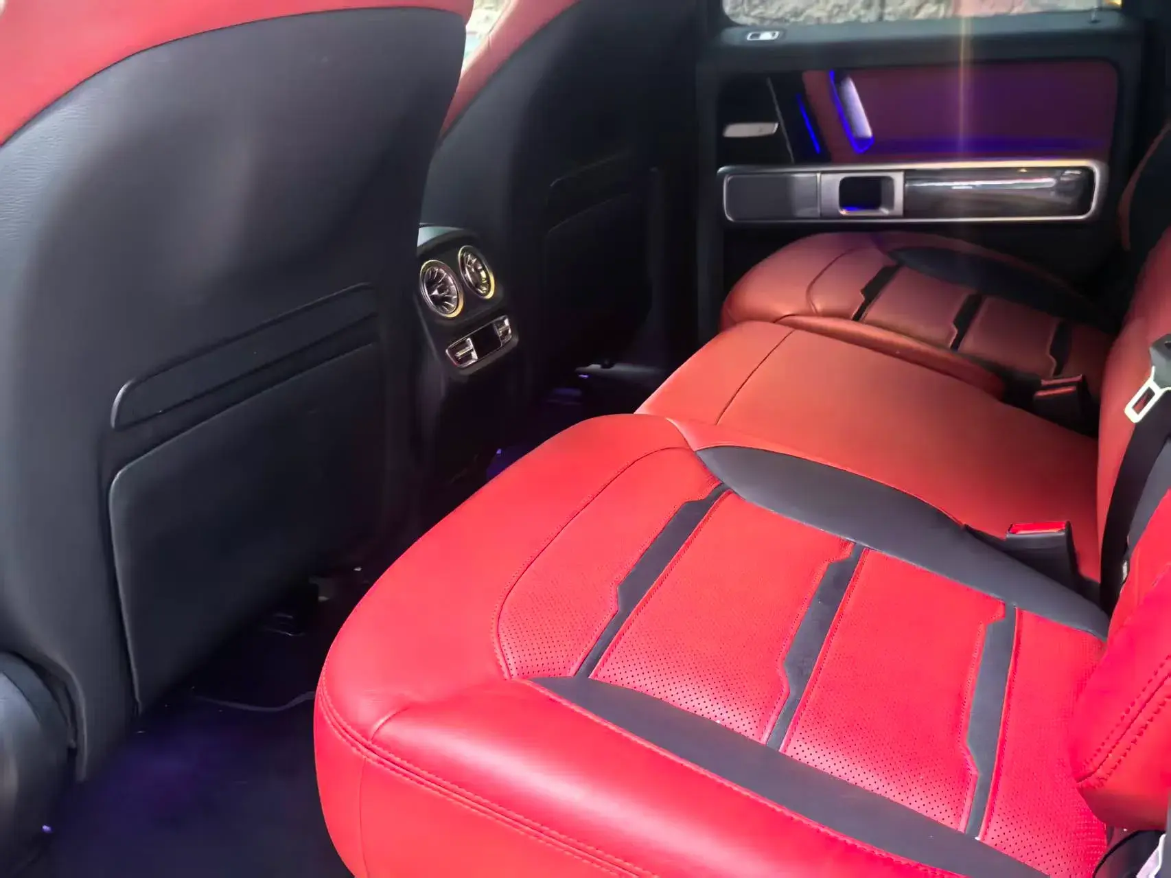 2021 MERCEDES-BENZ G thumbnail 2