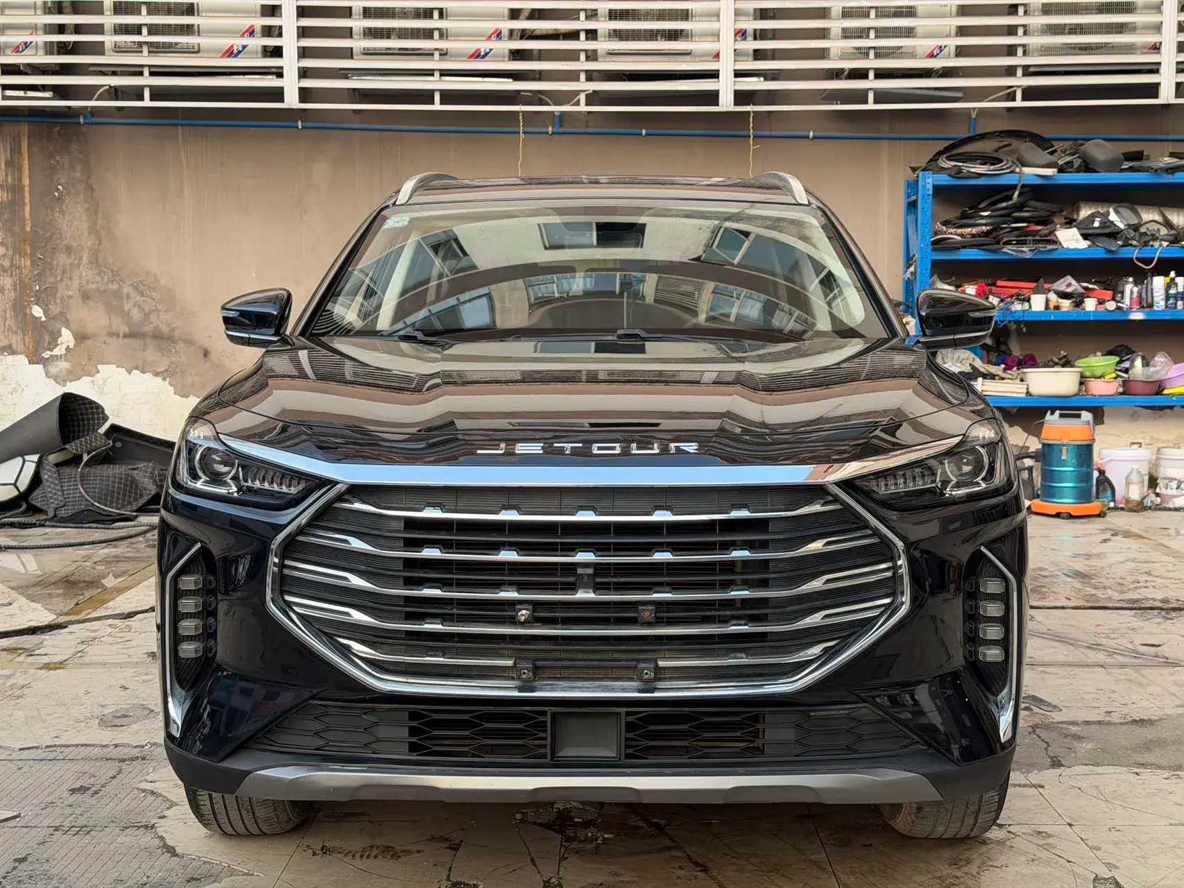 2021 JETOUR X70 thumbnail 2