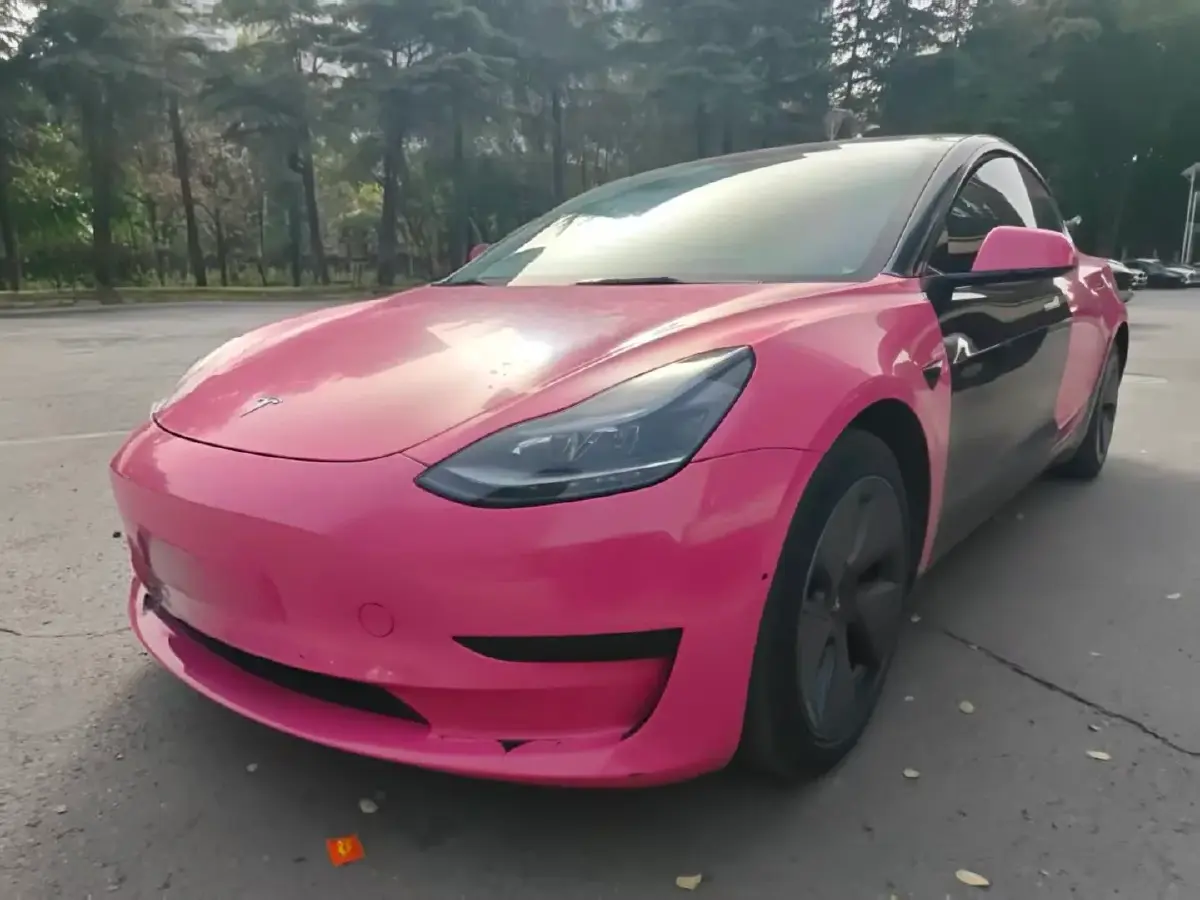 2022 Tesla Model 3 BEV 60KWH