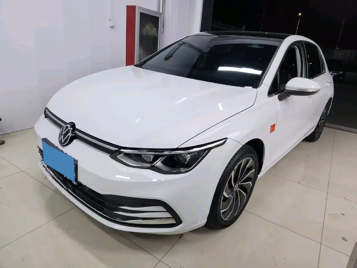 2024 Volkswagen Golf 1.4T 150HP L4 7DCT