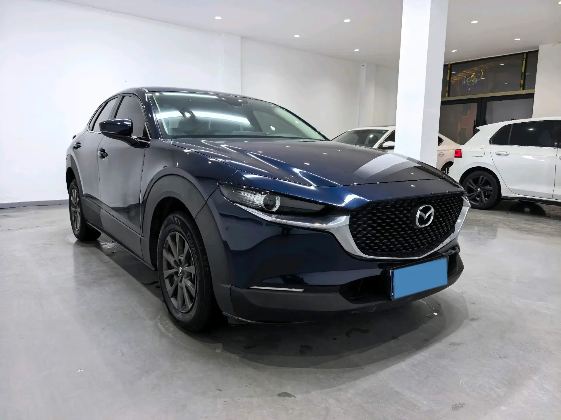 2021 MAZDA CX-30 thumbnail 3
