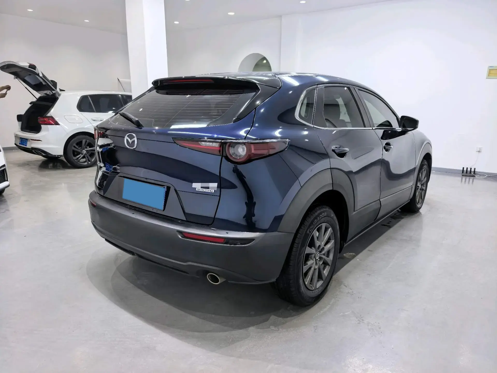 2021 MAZDA CX-30 thumbnail 4