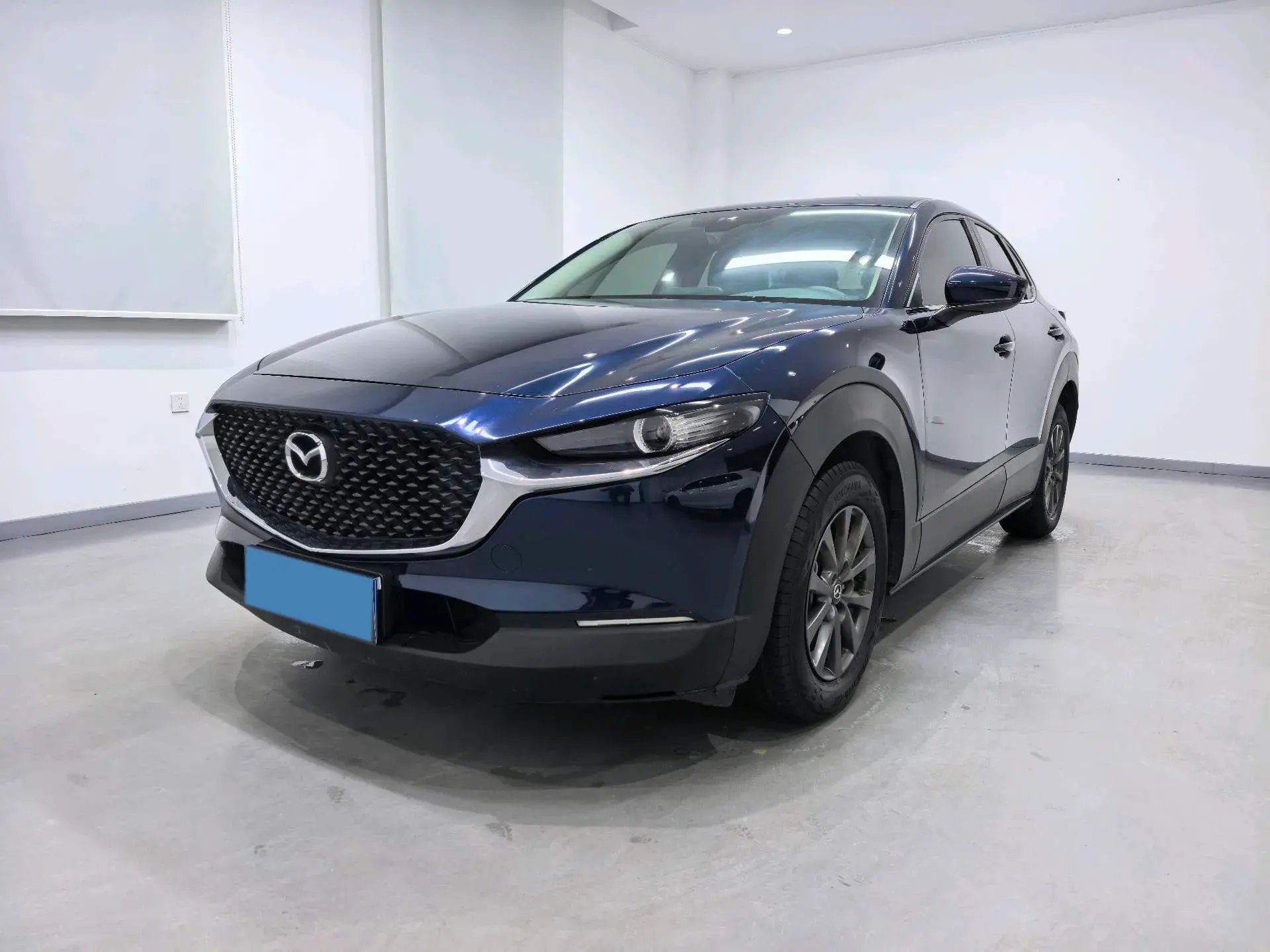 2021 MAZDA CX-30 view 1