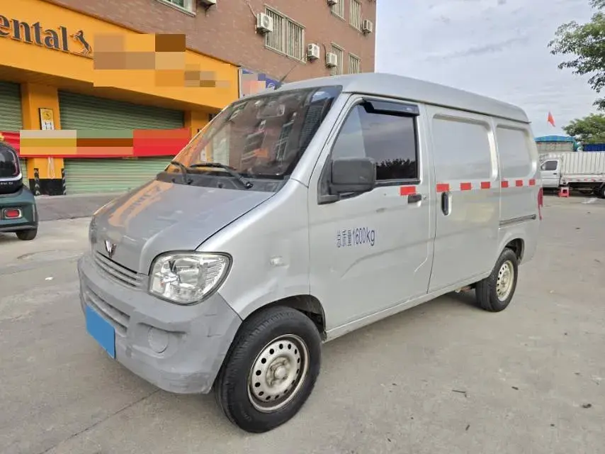 2020 WuLing ZhiGuang 1.2L 76HP L4 5MT