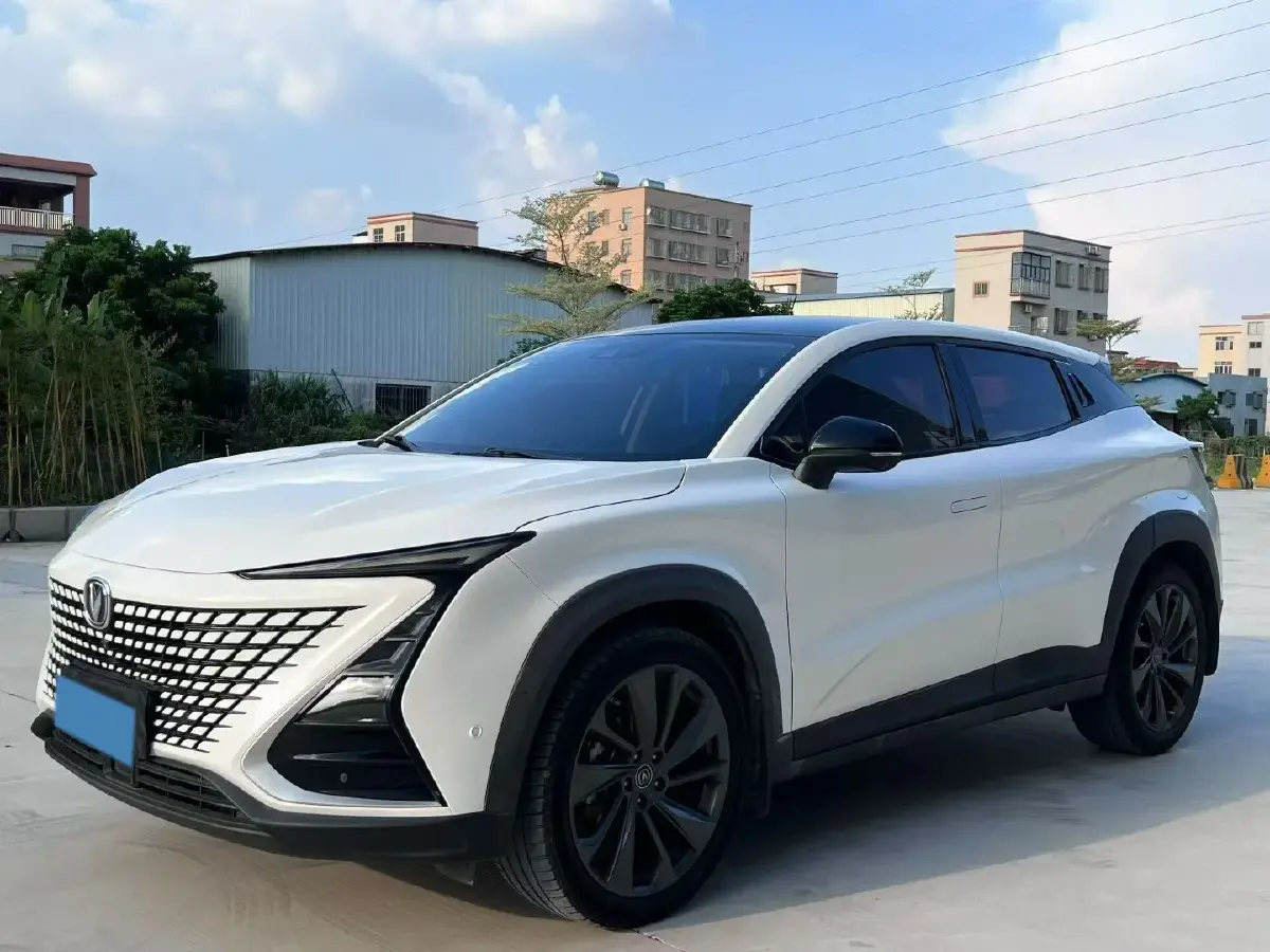 2020 ChangAn UNI-T 1.5T 180HP L4 7DCT
