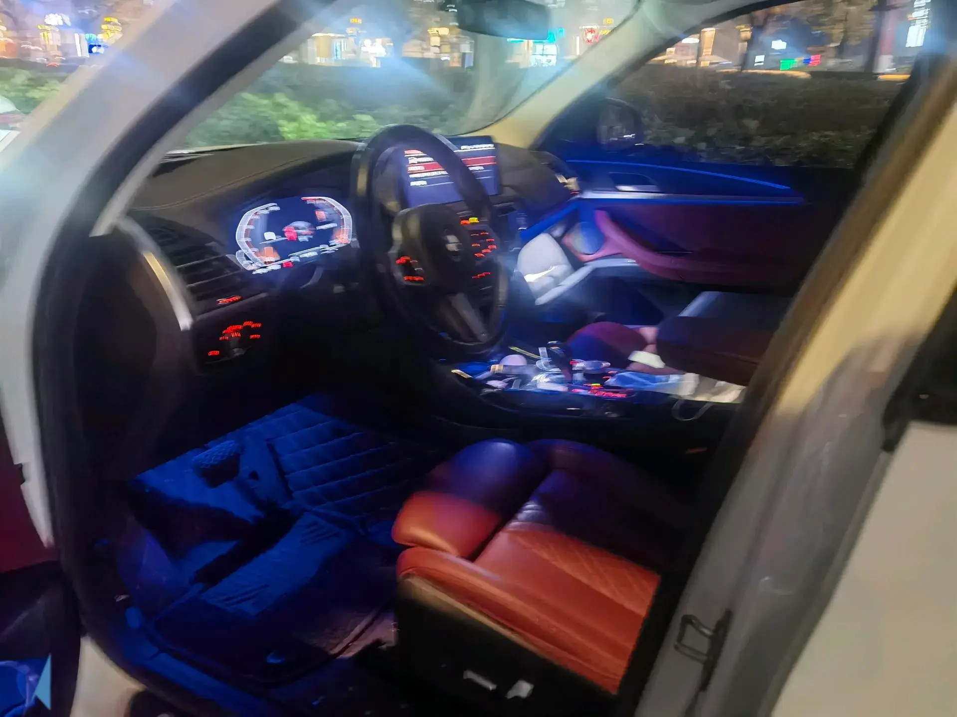 2022 BMW X3 thumbnail 2