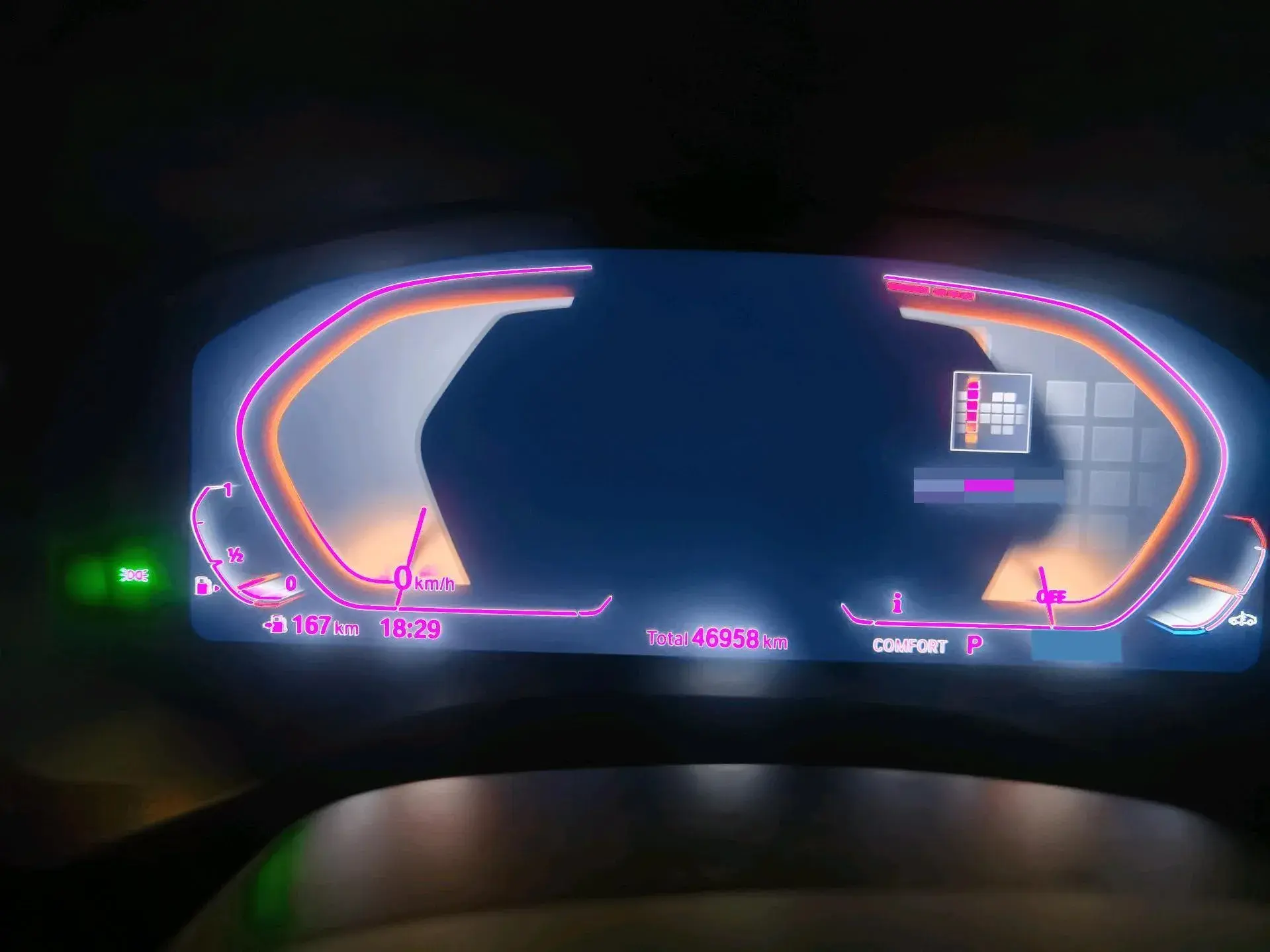 2022 BMW X3 thumbnail 3