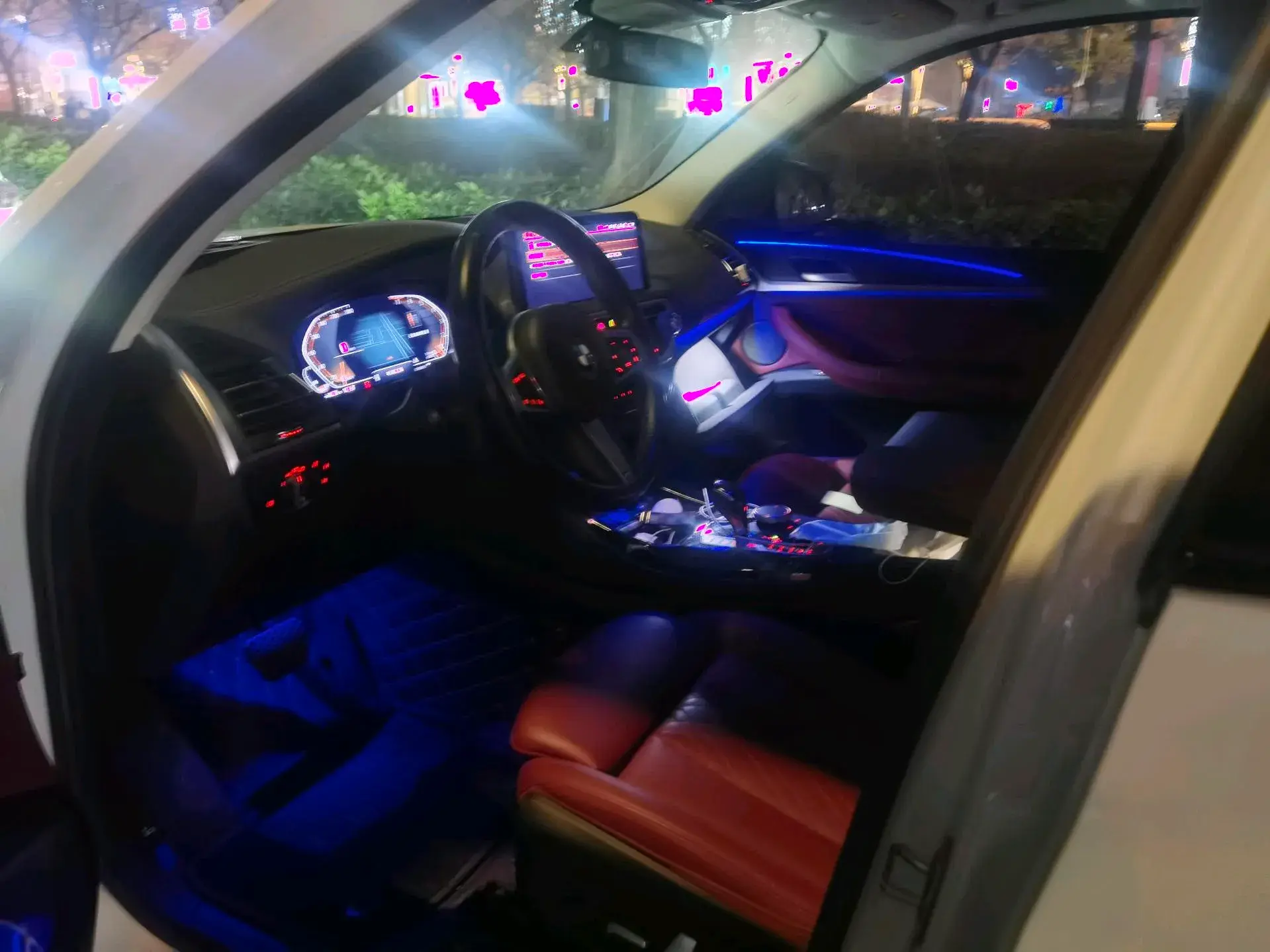 2022 BMW X3 thumbnail 4