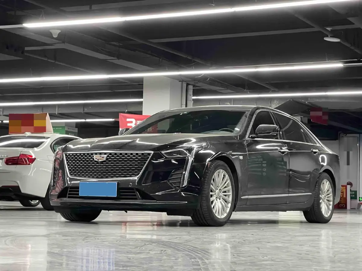 2022 Cadillac CT6 2.0T 237HP L4 10AT