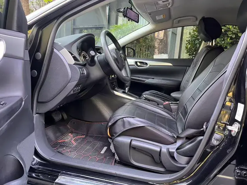 2021 NISSAN SYLPHY thumbnail 3