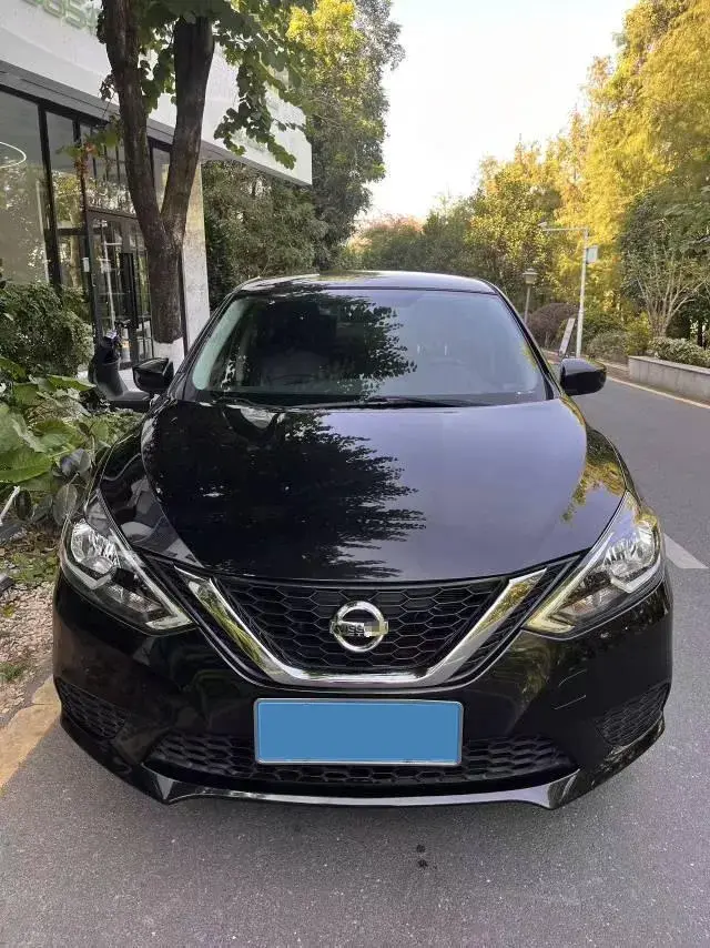 2021 NISSAN SYLPHY thumbnail 2