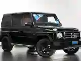 2022 Mercedes-Benz G Class 4.0T 421HP V8 9AT