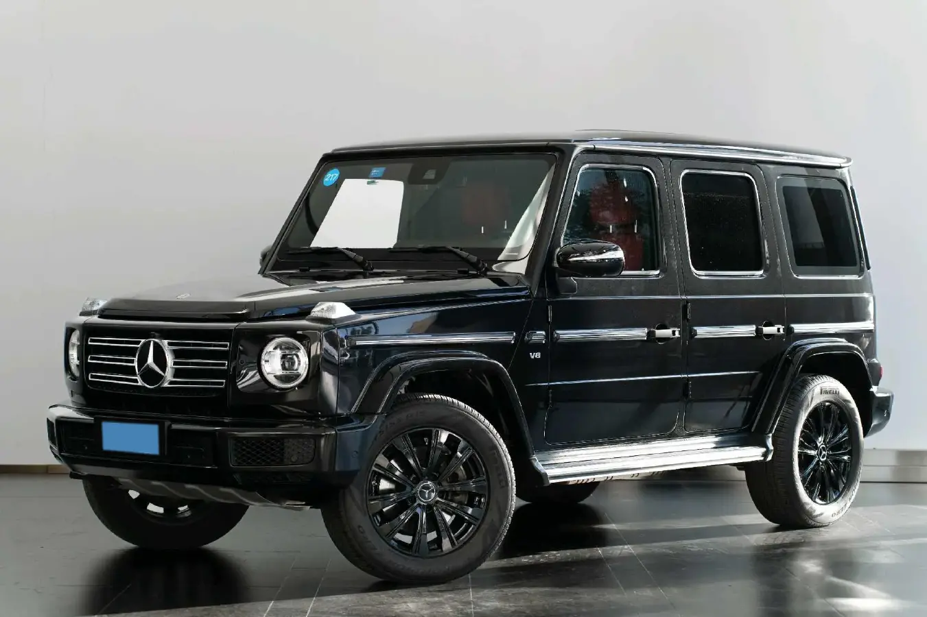 2022 Mercedes-Benz G Class 4.0T 421HP V8 9AT