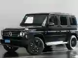 2022 Mercedes-Benz G Class 4.0T 421HP V8 9AT