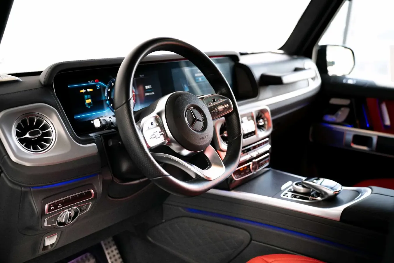 2022 Mercedes-Benz G Class 4.0T 421HP V8 9AT,autocango,china used car exporter,china ev exporter,chinese used car exporter,chinese used ev exporter