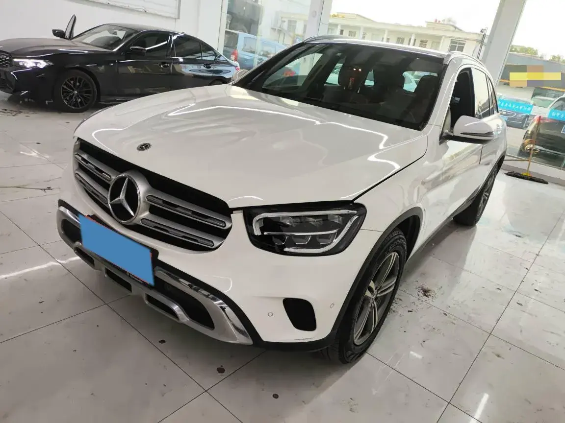 2021 Mercedes-Benz GLC Class 2.0T 197HP L4 9AT