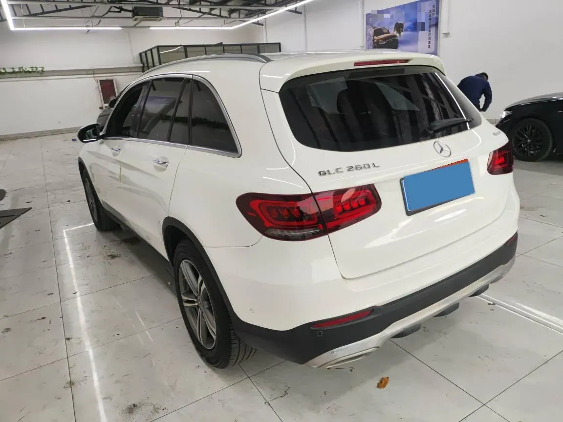 2021 Mercedes-Benz GLC Class 2.0T 197HP L4 9AT,autocango,china used car exporter,china ev exporter,chinese used car exporter,chinese used ev exporter