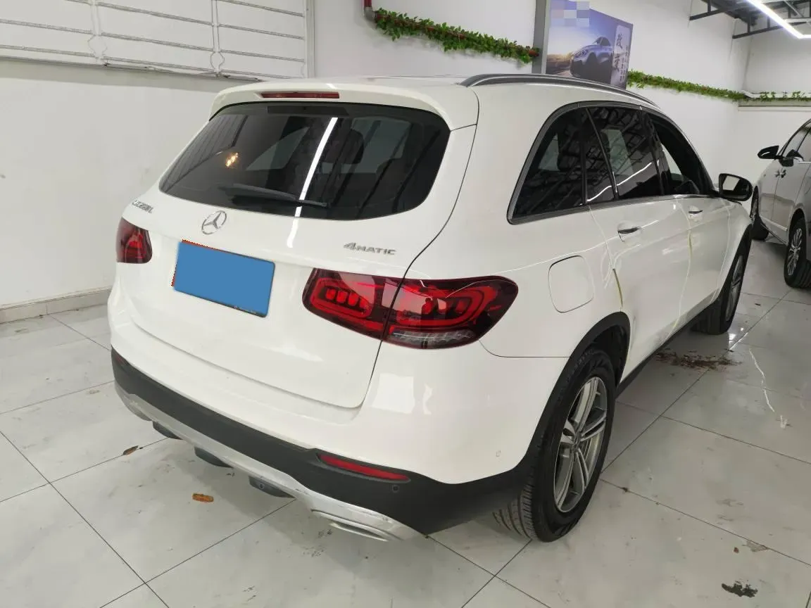 2021 Mercedes-Benz GLC Class 2.0T 197HP L4 9AT,autocango,china used car exporter,china ev exporter,chinese used car exporter,chinese used ev exporter