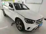 2021 Mercedes-Benz GLC Class 2.0T 197HP L4 9AT