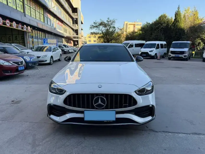 2023 MERCEDES-BENZ C thumbnail 2