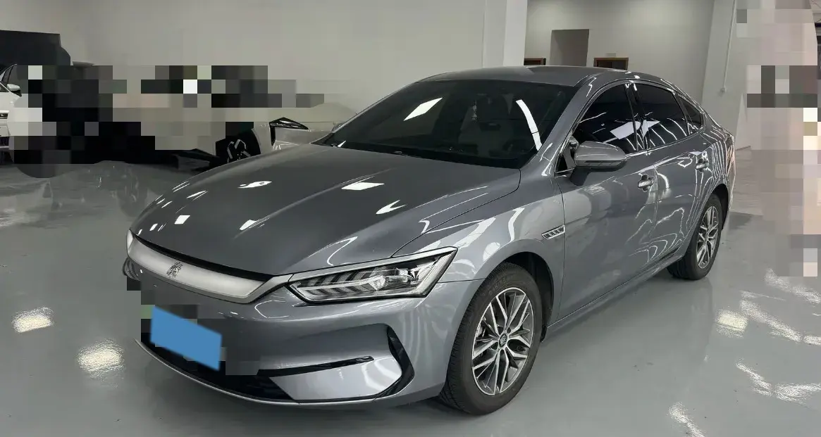 2021 BYD Qin Plus BEV 57KWH