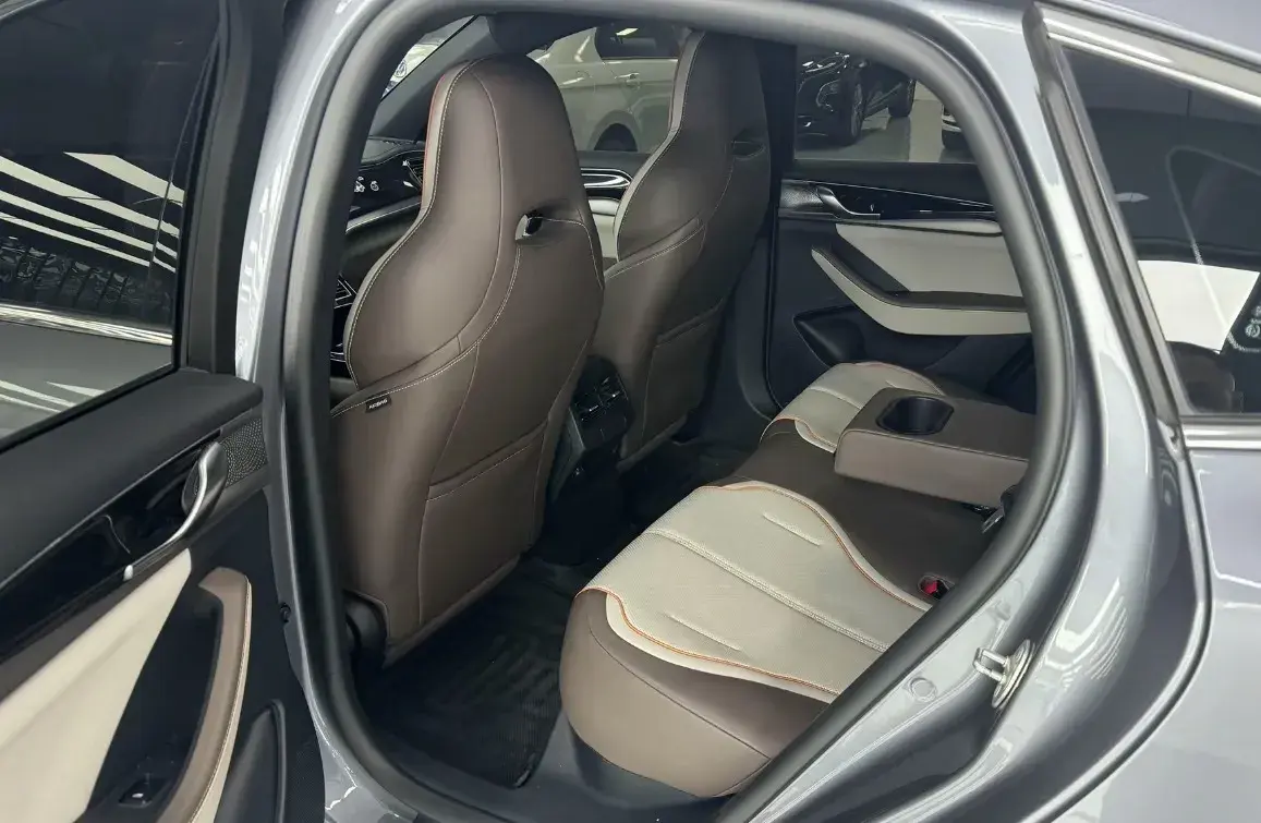 2021 BYD QIN thumbnail 3