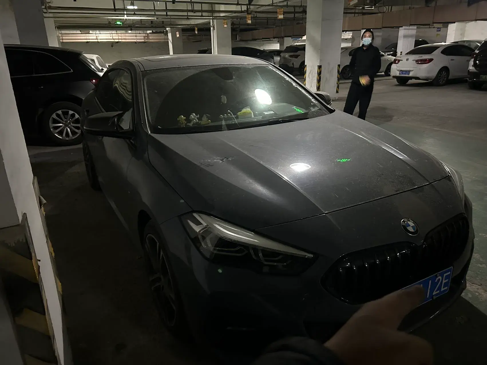 2021 BMW 2 thumbnail 2