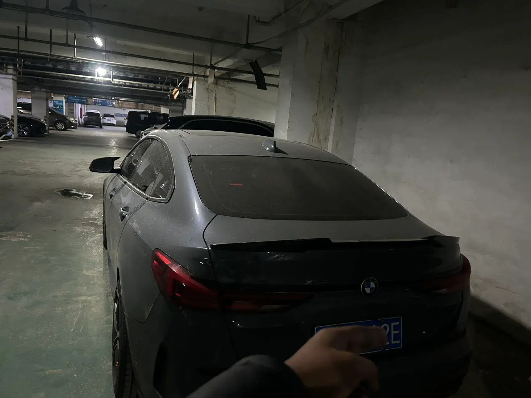 2021 BMW 2 thumbnail 3