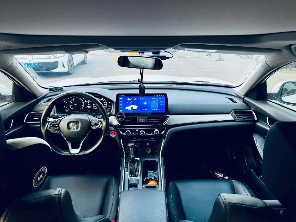 2019 Honda Inspire 1.5T 194HP L4 CVT,autocango,china used car exporter,china ev exporter,chinese used car exporter,chinese used ev exporter