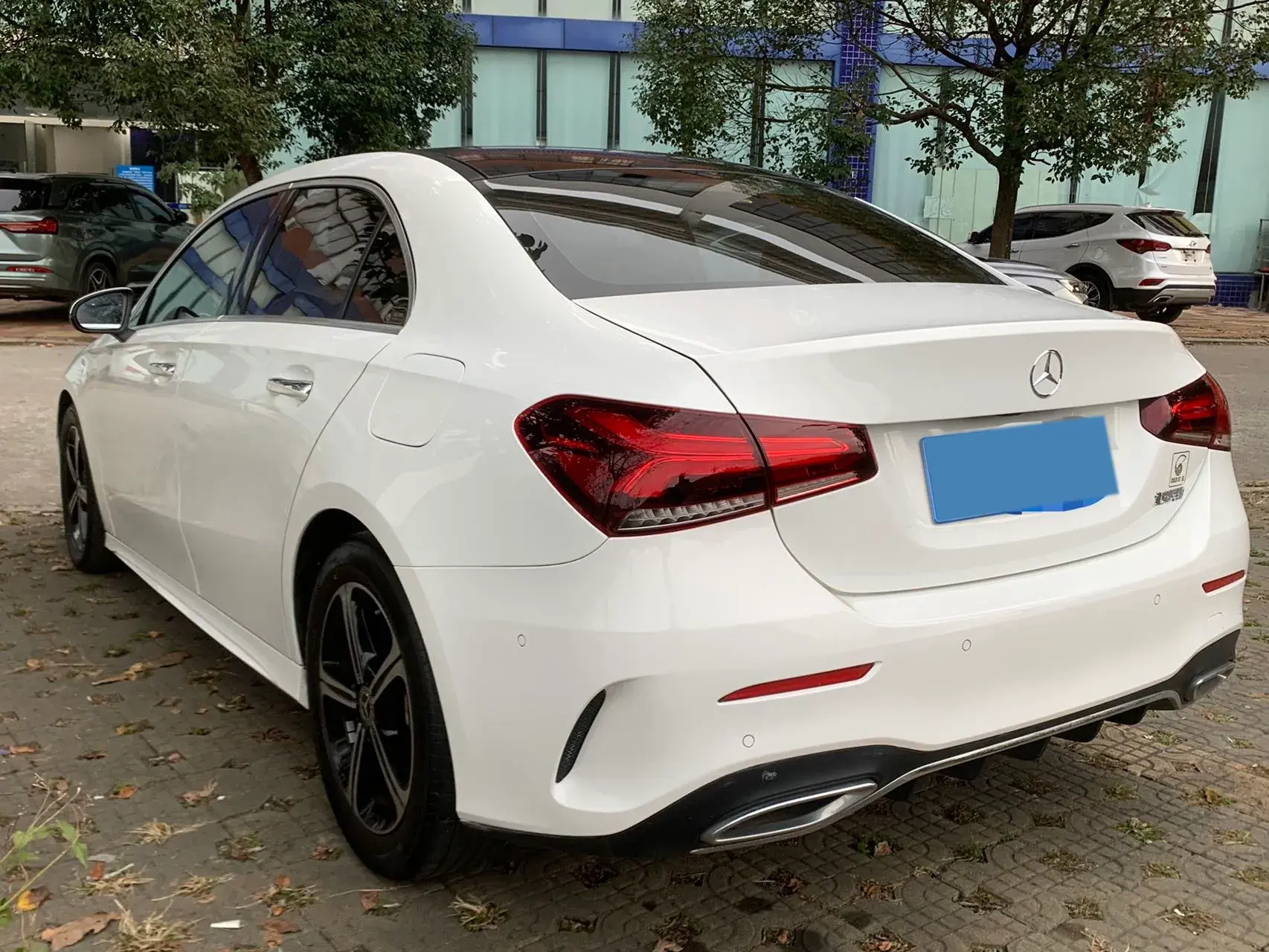 2022 MERCEDES-BENZ A thumbnail 4
