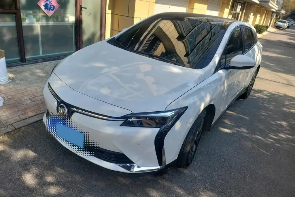 2024 Buick Velite 6 BEV 50.3KWH