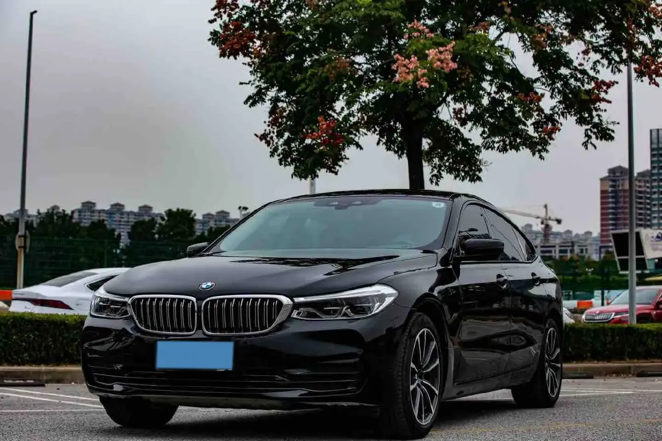 2020 BMW 6 Series GT 2.0T 258HP L4 8AT