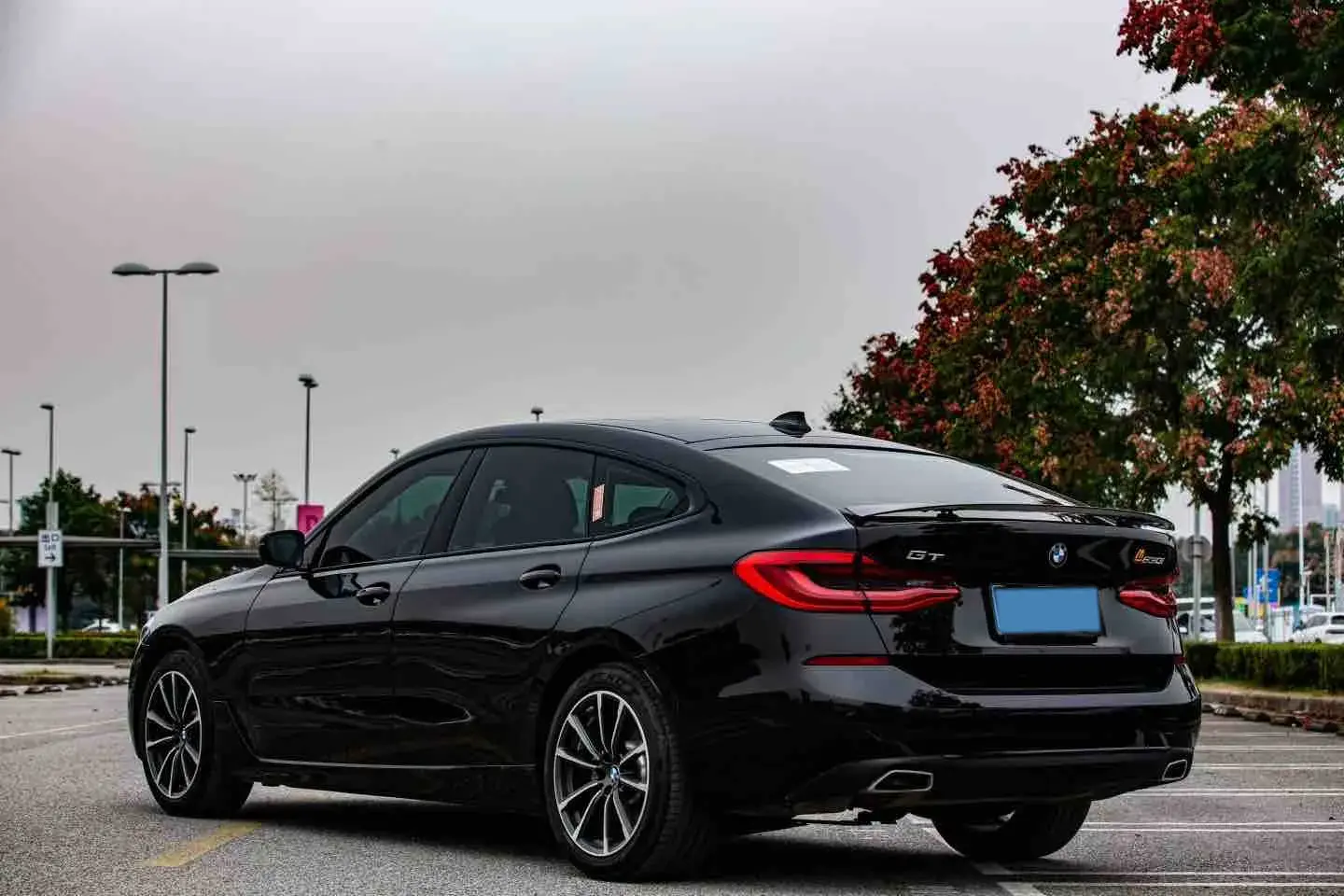 2020 BMW 6 thumbnail 4