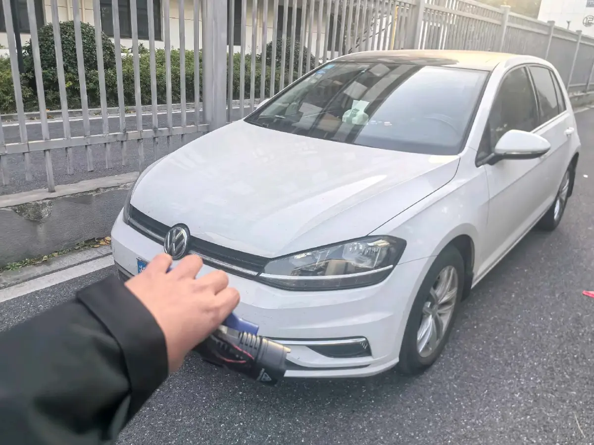 2019 Volkswagen Golf 1.4T 150HP L4 7DCT